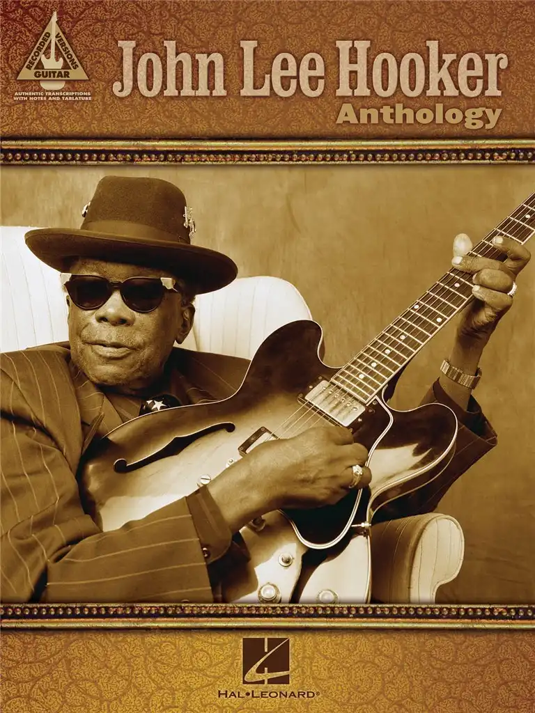 John Lee Hooker - ANTHOLOGY